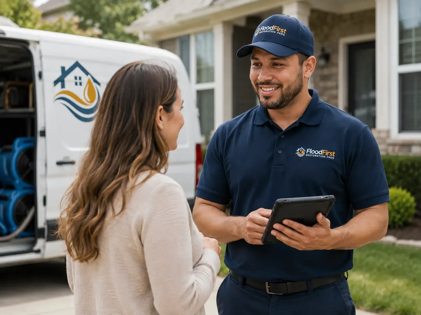 Flood Damage Restoration Guston, KY FAQs